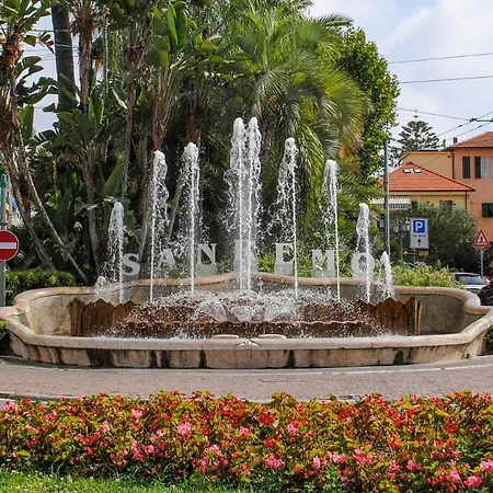 Wh - Nina - Bilocale - Centro - 1 Minuto Da Via Matteotti - Wifi * Sanremo